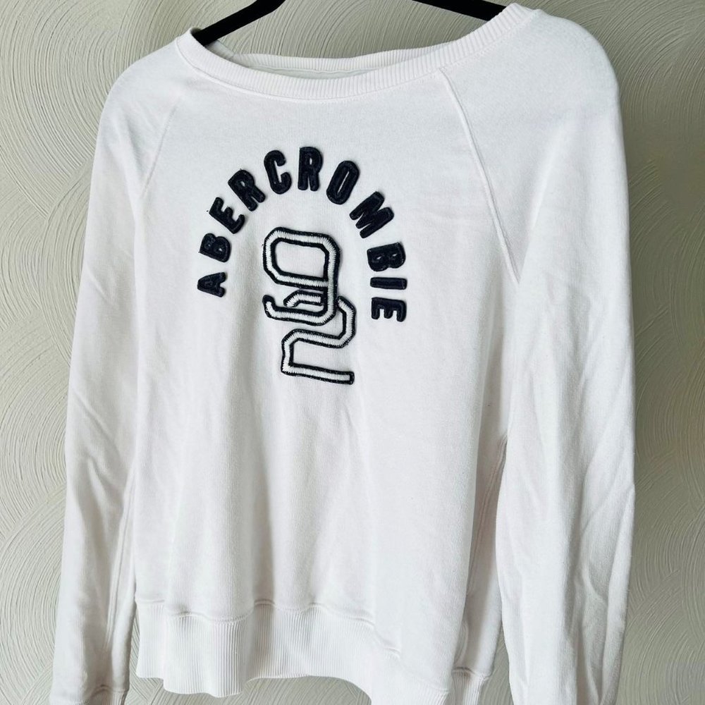 Abercrombie & Fitch Sweater, Boatneck